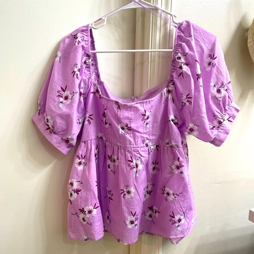 Francesca’s Top